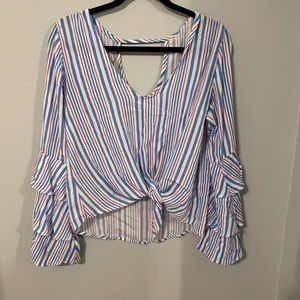LucyLove striped top